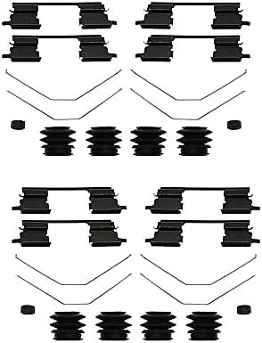 Комплект крепежа переднего дискового тормоза для Honda Civic 2017-2018 EX-L, Sport, LX, Sport - Изображение 1 из 3