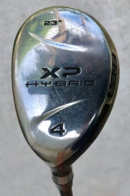 Left Handed Acer XP #4 Hybrid 23° Loft, Graphite Shaft (Unknown Flex) - Image 1 of 4