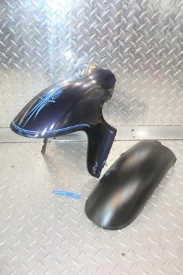 BMW K1200GT 2004 ABS GUARDABARROS DELANTERO CUBIERTA CARENADO  Foto 1 de 4