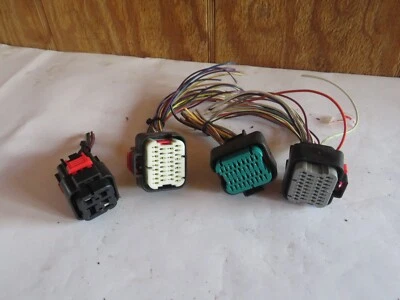 Dodge Grand Caravan 2007 módulo de control de carrocería BCM COLETAS Foto 1 de 2