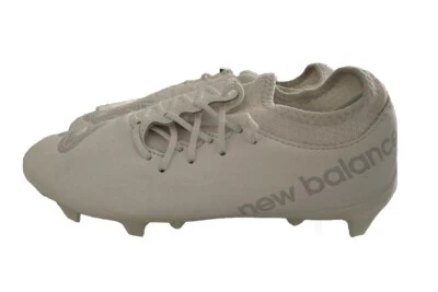 New Balance Furon v7 FG Soccer Cleats Men's 6.5 /Women’s 8 White SF3FWW7 - Image 1 of 4