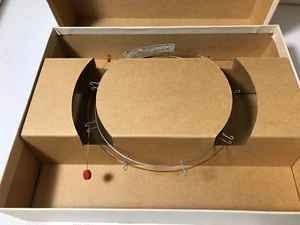 NIB Hewlett Packard Capillary Column 19091-60610 HP-Retention Gap (#2) - Picture 1 of 5
