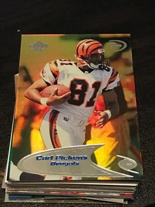  1998 Collector's Edge Odyssey Level 2 Holo #H157 Carl Pickens 2Q/150! - Picture 1 of 2