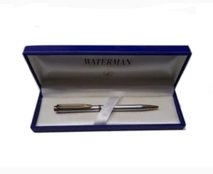 Waterman 26062 | Silver & Gold Mechanical Pencil | Paris (New!) - Picture 1 of 4