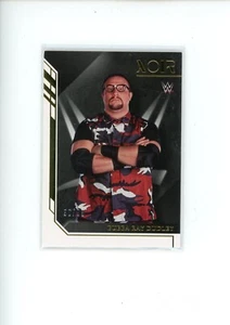 2023 Chronicles WWE NOIR Bubba Ray Dudley #NR-19 WWE Legend 90/99 - Picture 1 of 2