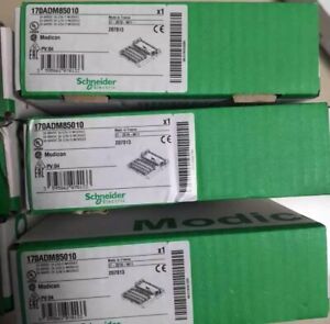 New In Box Schneider I/O Module 170ADM85010 170-ADM-850-10