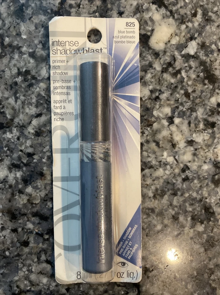 CoverGirl интенсивные тени взрыв тени для век 825 синий бомба - Изображение 1 из 1