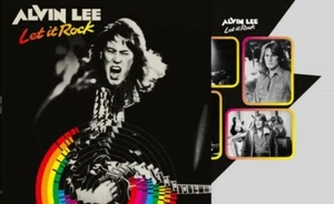 Alvin Lee: Let it Rock: NEU 180g Vinyl/LP REP2301/V196 - Bild 1 von 1