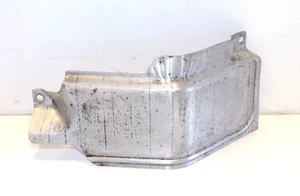 Metal Brake Line Cover Heat Shield Plate OEM 1986 C4 Corvette NICE!! - Picture 1 of 16