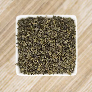Chinese Gunpowder Green Tea Organic 16 oz (1 lb) loose leaf Tea SHIPS FREE - Picture 1 of 2