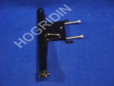 Harley-Davidson Softail Heritage 2007-2011 soporte de bobina FLSTC negro  Foto 1 de 4