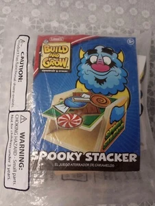 Lowe's Build & Grow Craft Wood Spooky Stacker New Sealed - Picture 1 of 2