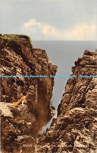 R450311 Hells Hole Malin Head Co Donegal R Butler 1964 - Imagen 1 de 4