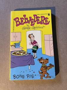 BELVEDERE : BONE PIE by George Grenshaw 1992 Tor paperback CLASSIC COMIC STRIP - Picture 1 of 3