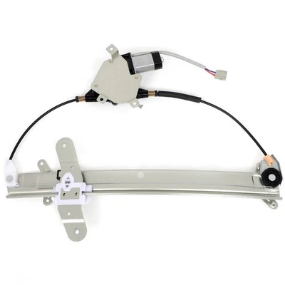 Front Driver Side Window Regulator with Motor For Lincoln Town Car 1999-2011 - Image 1 of 4