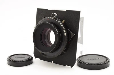 [Top Mint] Nikon Nikkor M 300mm f/9 Copal 1 Shutter Large Format Lens from JAPAN - Image 1 of 4