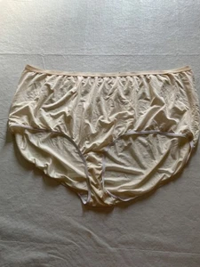 Comfort Choice Womens Full-Cut Briefs 15 Nylon Underwear - Picture 1 of 6