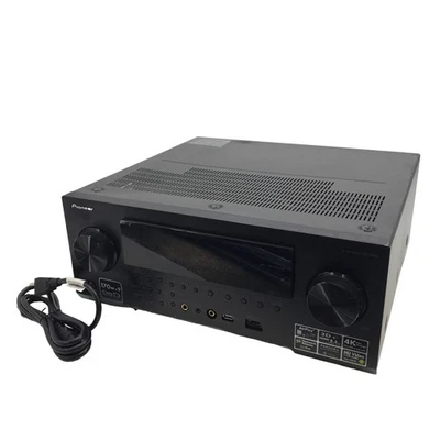 READ Pioneer SC-1522-K 9.2-Channel Network AV Media Receiver 330W Black #IS0497 - Image 1 of 4