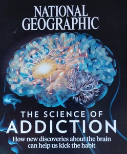National Geographic Magazine 09/2017 The Science Of Addiction Prosthetic Hands - Imagen 1 de 2