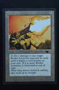 Magic The Gathering MTG FORSAKEN WASTES Mirage LP Lightly Played - Picture 1 of 2