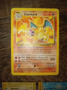 Charizard Lc Non Holo 3/110 Full Set Plus Base Set Holo Venusaur - Picture 1 of 6