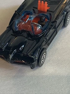 Batmobile Corgi Juniors DC Comics 1976 Good Condition - Picture 1 of 13