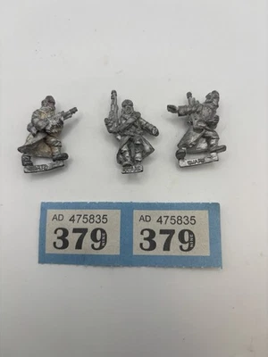 Imperial Guard Valhallan Ice Warriors x3 Metal Warhammer 40k Job Lot Bundle OOP - Image 1 of 3