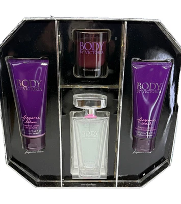 Victoria Secret Give Me Victoria's 4 件套 罕见 已停产 — 第 1/4 张图片