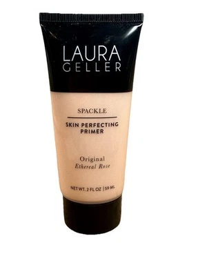 Laura Geller Spackle Skin Perfecting Primer Original Ethereal Rose 2 oz Sealed - Image 1 of 3