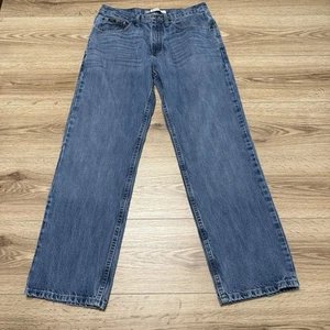 Lee Premium Select Jeans Men Relaxed Fit Straight Leg 32x30 2006527 - Picture 1 of 11