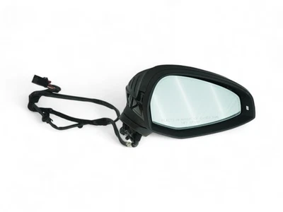 2018 - 2020 Audi A5 F5 Mirror Power Sdie View Blind Spot Alert Right Side Oem Foto 1 de 4