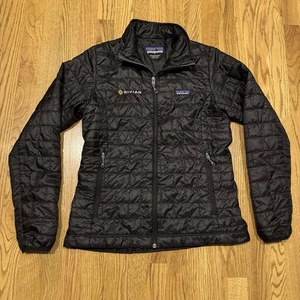 Patagonia Nano Puff Insulated Jacket Womens Med Primaloft Quilted Rivian 84217 - Picture 1 of 9