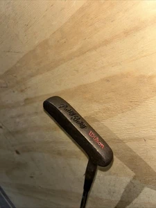 Wilson Patty Berg Bronze Head Two Way Ladies Putter - Picture 1 of 4