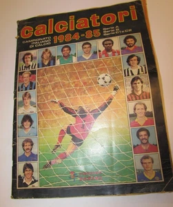 Panini Fußball Album 1984-85 1984 1985 35 Sammelbilder fehlen - Bild 1 von 7