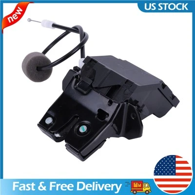 PARA MERCEDES-BENZ C230 2003-2007 MALETERO TRASERO CERRADURA ACTUADOR 1717500185 EE. UU. Foto 1 de 4