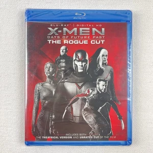 X-Men: Days of Future Past (The Rogue Cut) (Blu-ray, 2014) Brand New Sealed - Bild 1 von 2