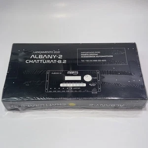 MARTS DIGITAL ALBANY-2 6 canali DSP con crossover 28 bande DSP-6 nuovo con scatola - Foto 1 di 6