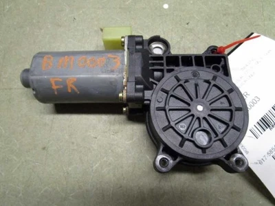 99 00 BMW 323I R. POWER WINDOW MOTOR FRONT CPE CONV SDN SW 62311 - Image 1 of 4