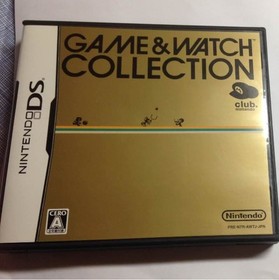 for GAME&WATCH COLLECTION