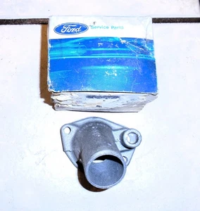 NOS 1965-1972 FORD 289 302 351 Water Outlet Housing C9OZ-8592A GALAXIE MUSTANG - Picture 1 of 5