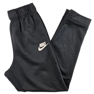 Nike Jugend Teen Jungen schwarz Trainingshose Jogginghose Standard Fit Größe XL - Bild 1 von 12