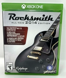Rocksmith 2014 Edition Xbox One CIB - Picture 1 of 3
