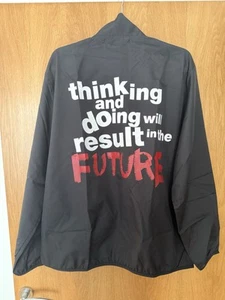 COMME des GARÇONS "EMERGENCY Special" Windbreaker-XL - Japan / France Exclusive - Picture 1 of 6