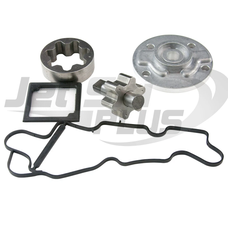 SeaDoo Secondary Front Oil Pump Rebuild Kit 4-TEC 130 155 215 255 260 HP 06-15 - Image 1 of 1