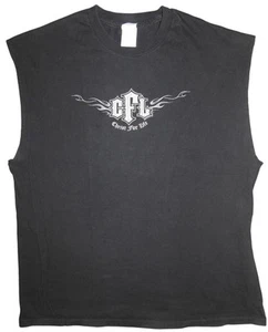 Vintage 2004 Christ For Life Jesus Christian T-Shirt XL Bible Verse Kerusso - Picture 1 of 7