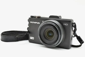 🌸[CASI COMO NUEVA] Cámara digital Olympus XZ-1 10MP negra probada desde Japón - Imagen 1 de 14