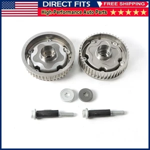 55568386 Árbol de levas admisión y escape de engranajes para Chevrolet Aveo Cruze Sonic G3 10-17 - Imagen 1 de 10