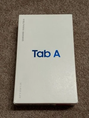 T-Mobile Samsung Galaxy Tab A SM-T387T 32 GB, Wi-Fi, 8 in - Black - Open Box - Image 1 of 4