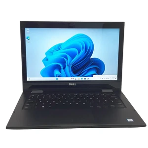 Dell Touchscreen Laptop Latitude 3390 2-in-1 i5 8th Gen 8GB RAM 256GB SSD Win 11 - Picture 1 of 12