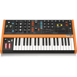 Behringer POLY D 37 Key Analog Synth - Picture 1 of 4